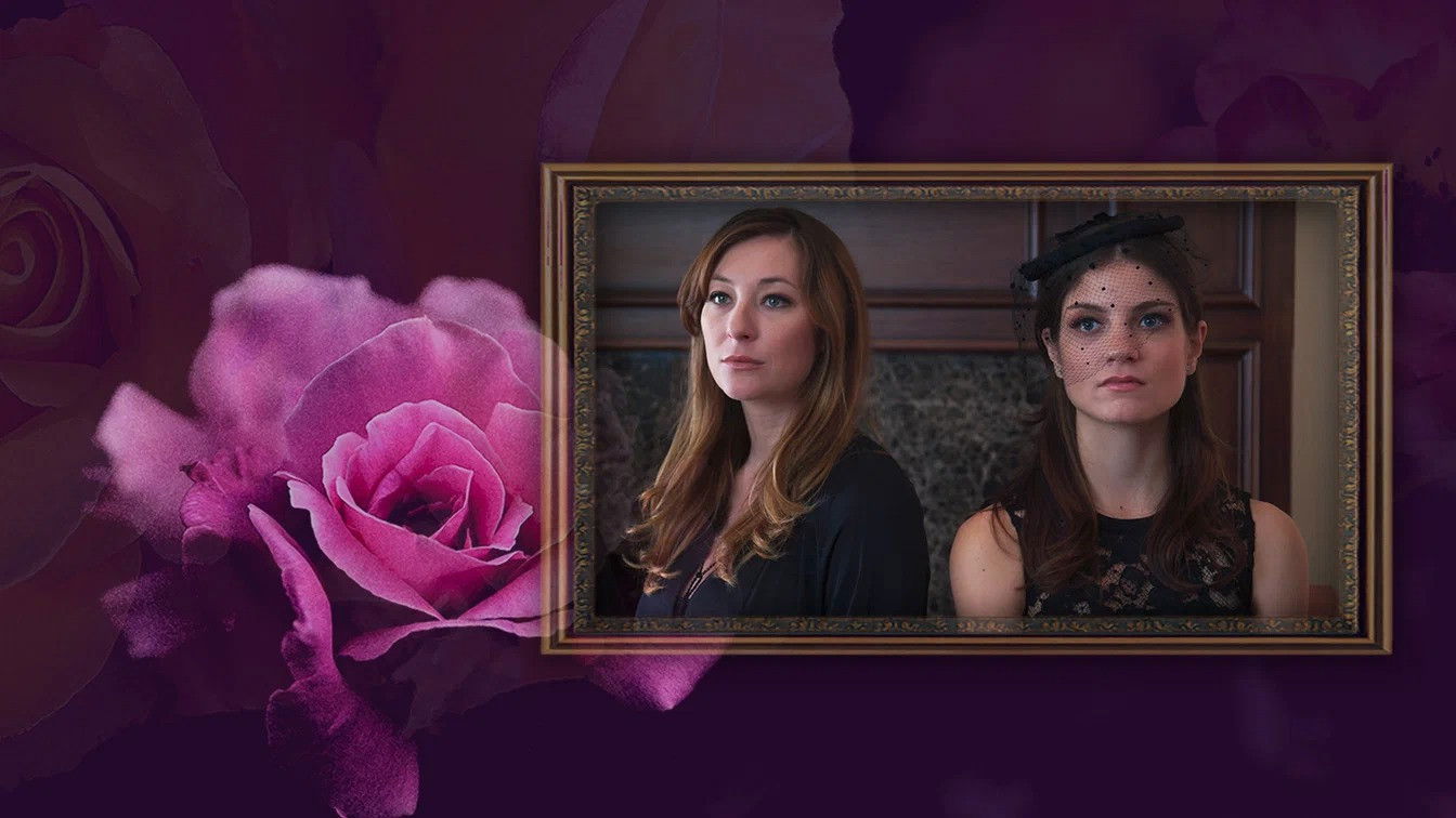 Backdrop for The Petal Pushers