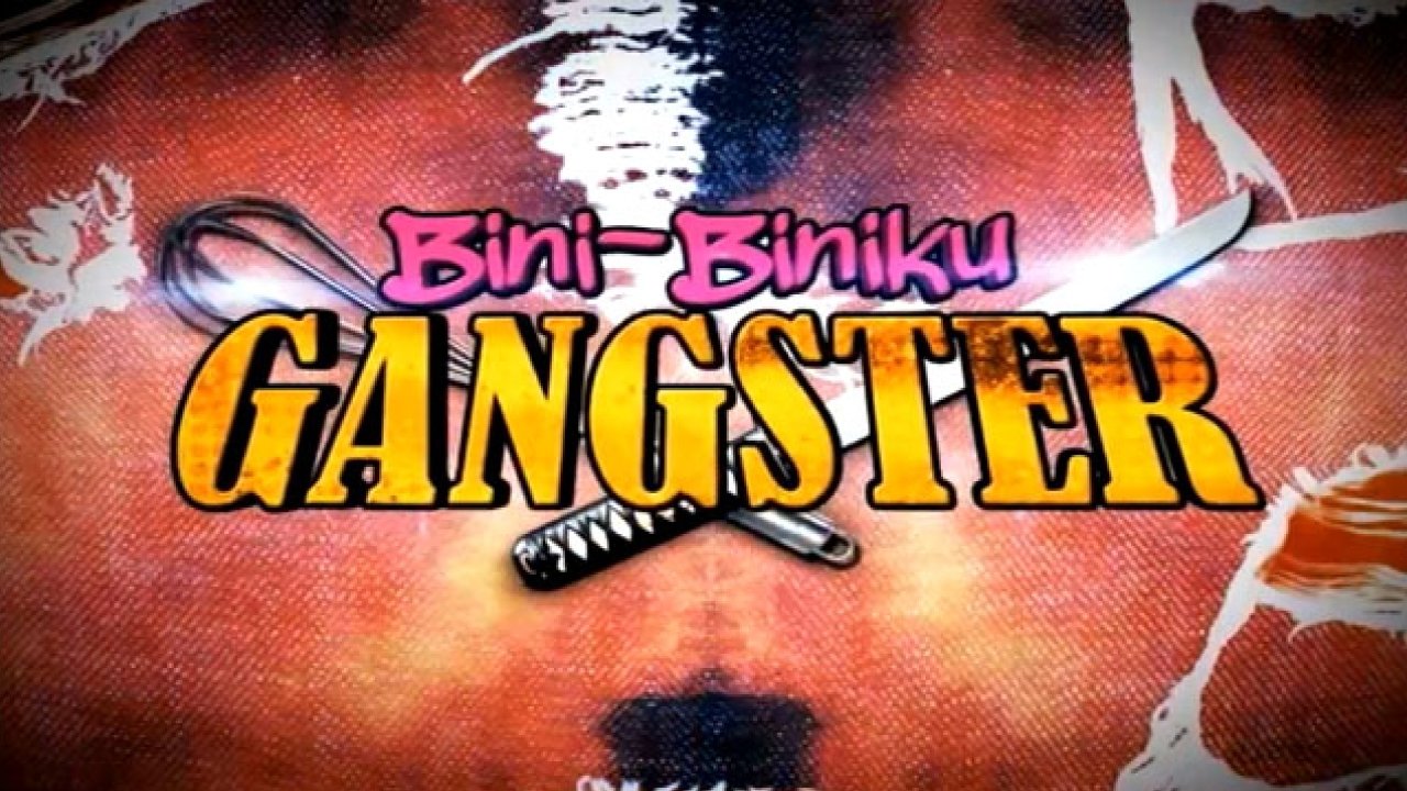 Backdrop for Bini-Biniku Gangster