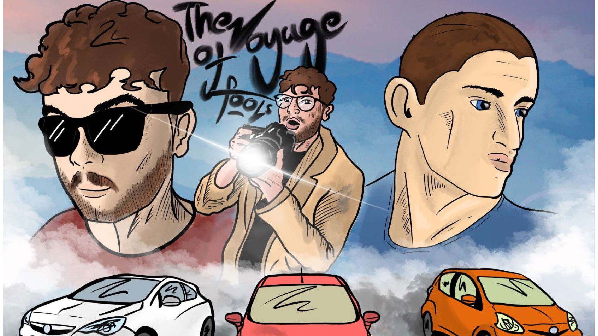 Backdrop for The Voyage of Fools