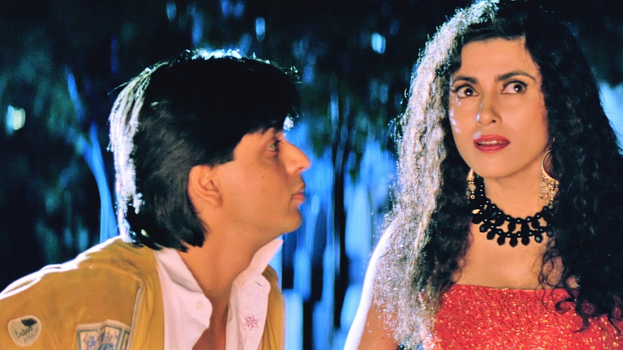 Backdrop for Oh Darling! Yeh Hai India!