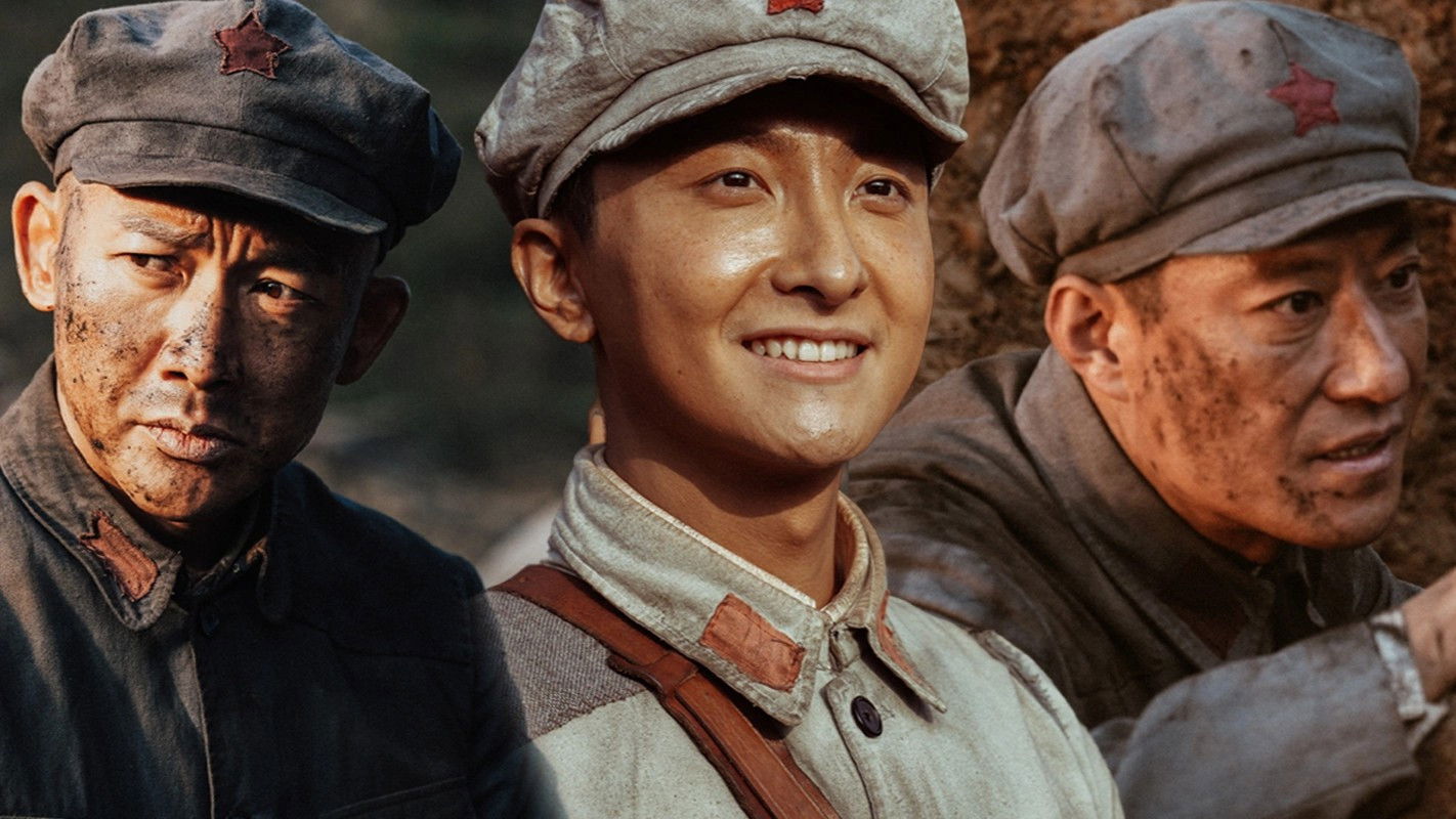 Backdrop for 我叫张思德