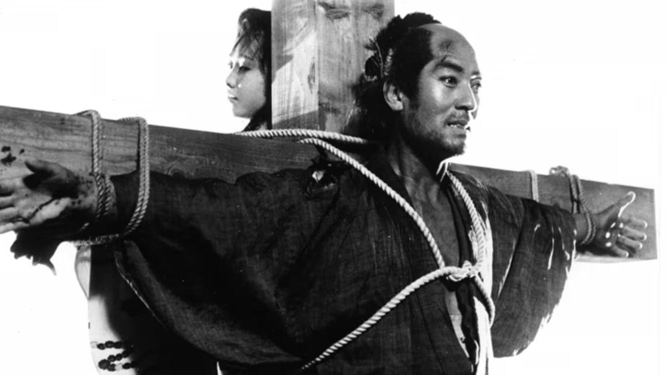 Backdrop for The Christian Revolt