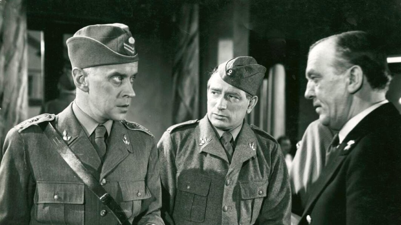 Backdrop for Everybody at His Station