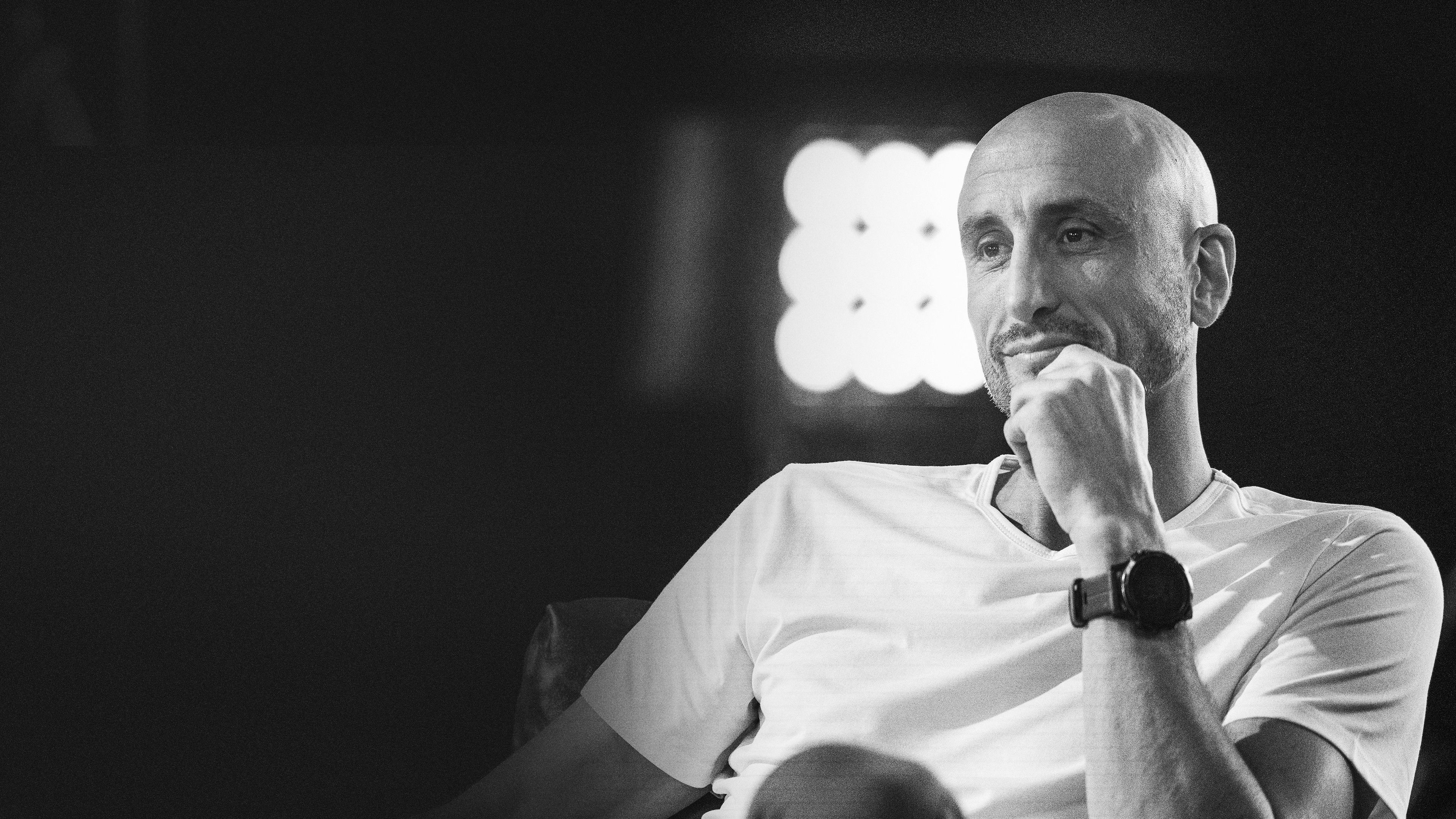 Backdrop for En Primera Persona: Manu Ginóbili