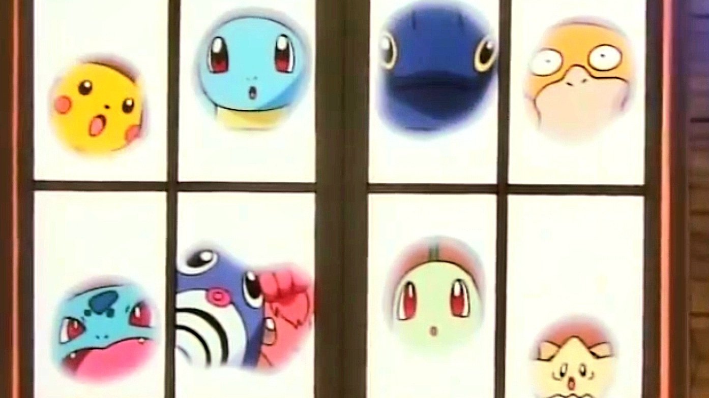 Backdrop for Pokémon: Pikachu's Winter Vacation 2