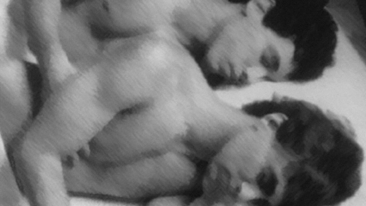 Backdrop for The Second Coming