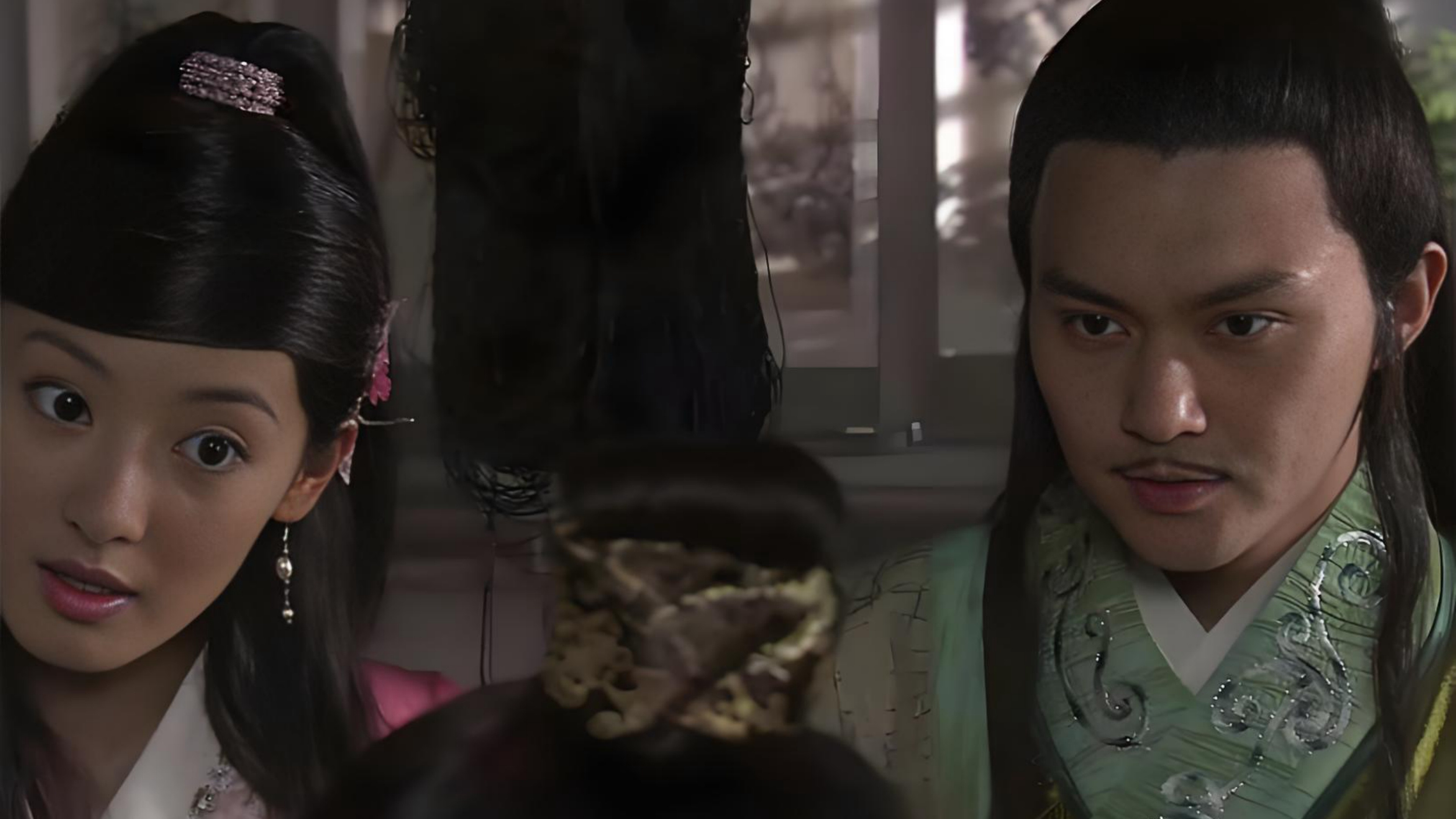 Backdrop for The Legend of Lu Xiaofeng 4