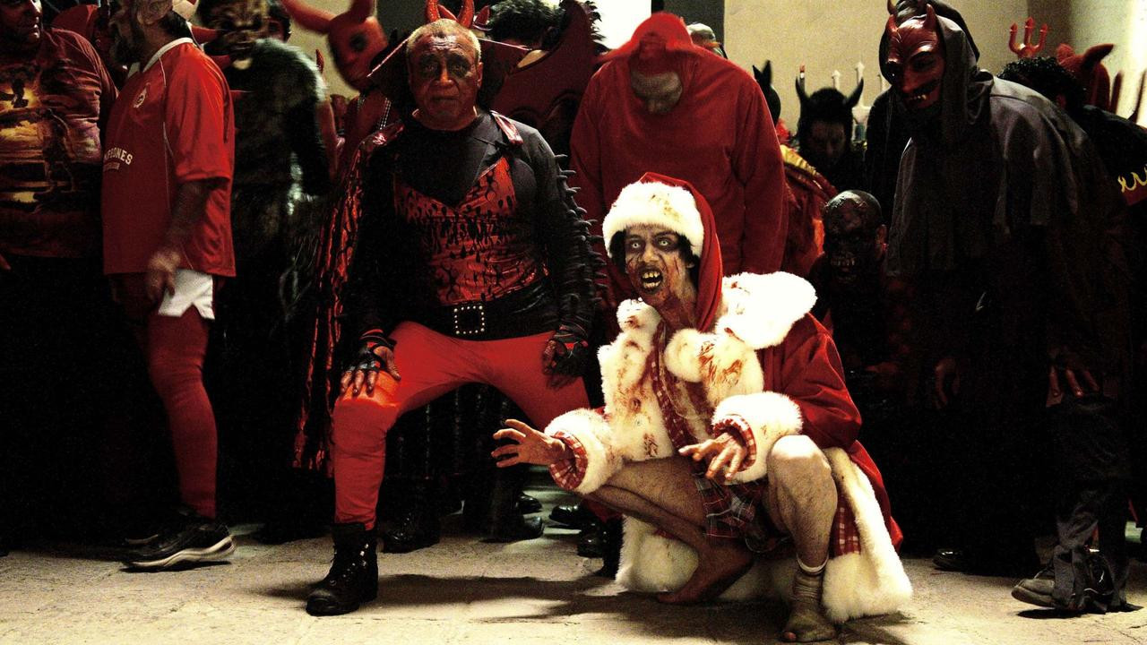 Backdrop for Pastorela