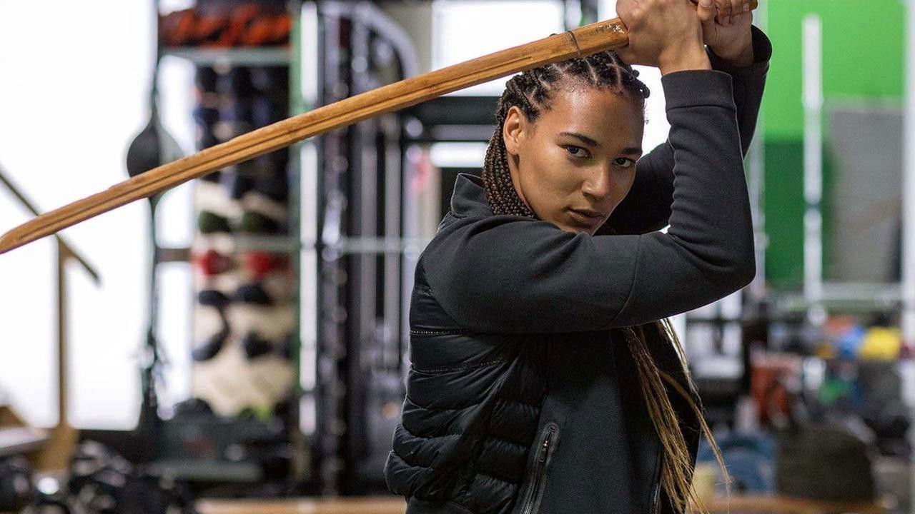 Backdrop for Stunts: A Taste for Risk