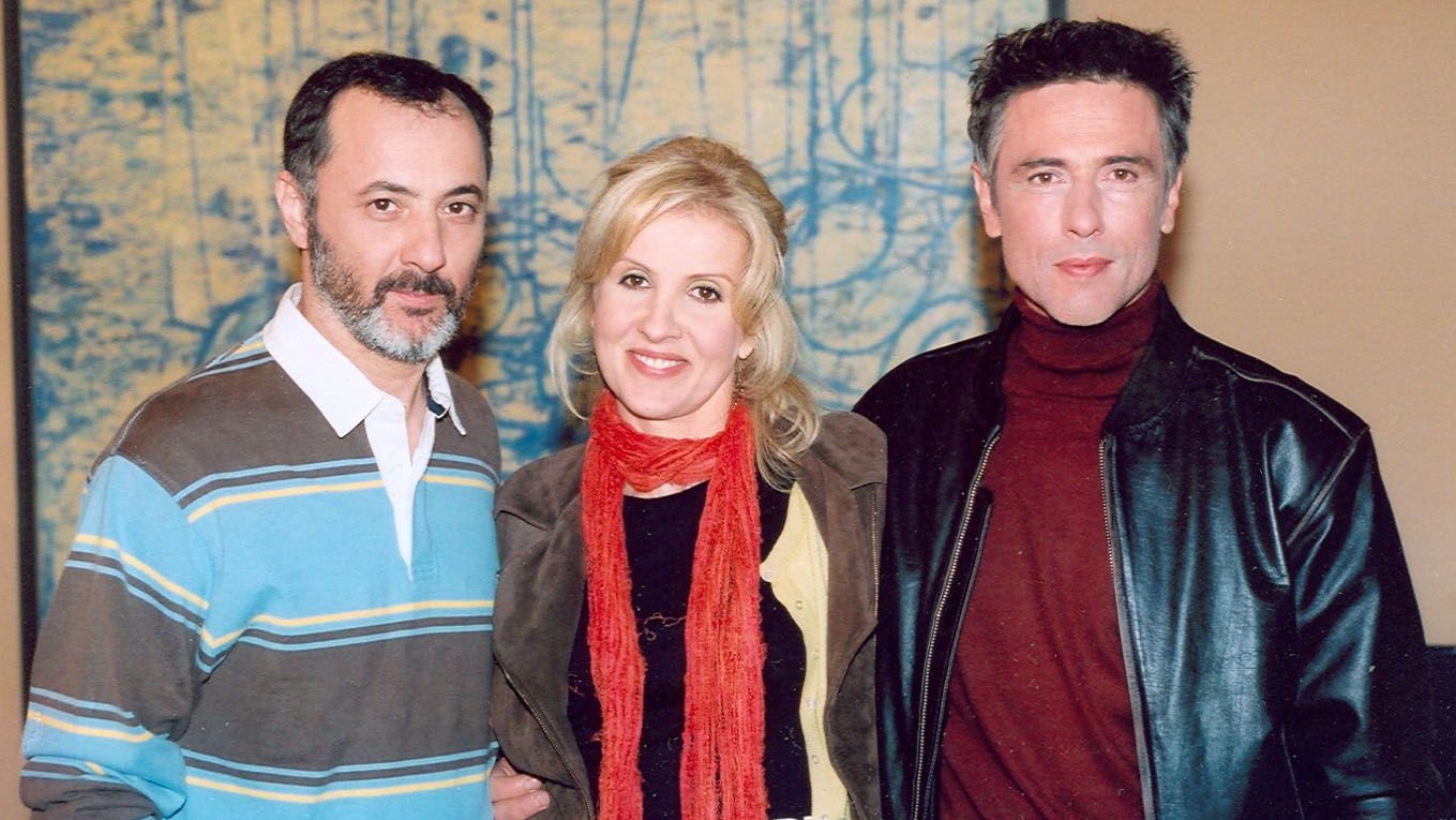 Backdrop for Metrao Stigmes