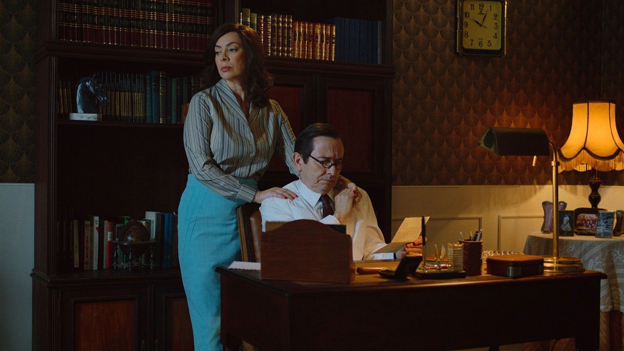 Backdrop for Cuba Libre