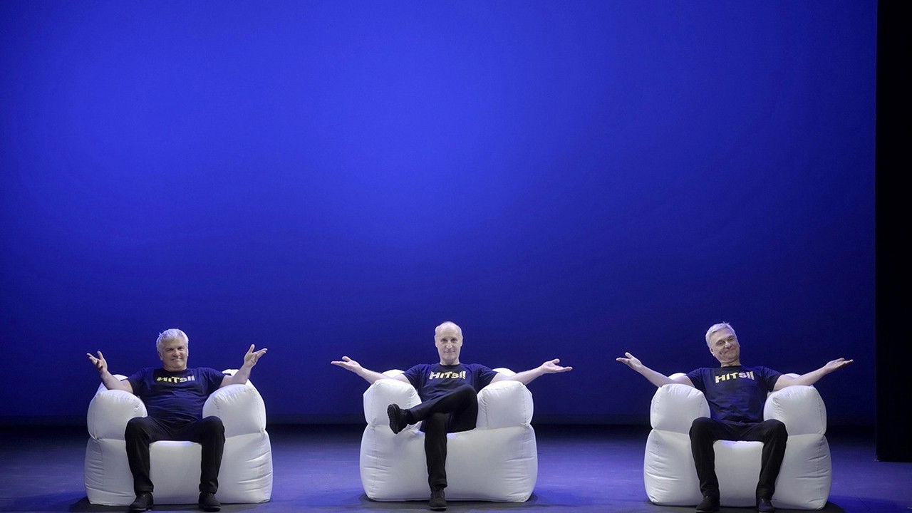 Backdrop for Tricicle: HITS