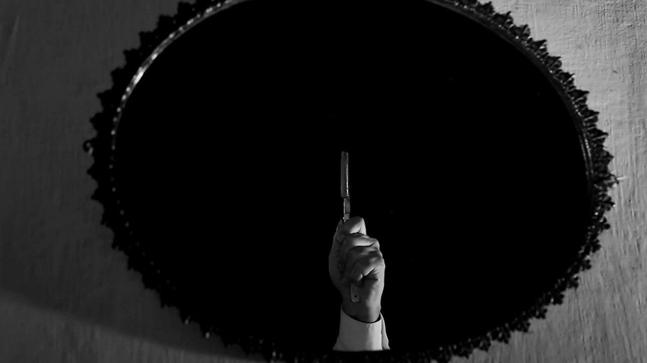 Backdrop for Eternidade