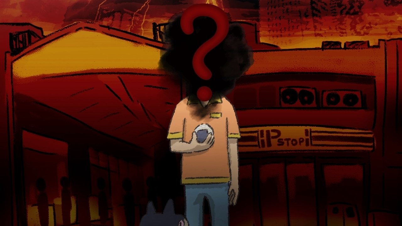 Backdrop for That is the Bottleneck