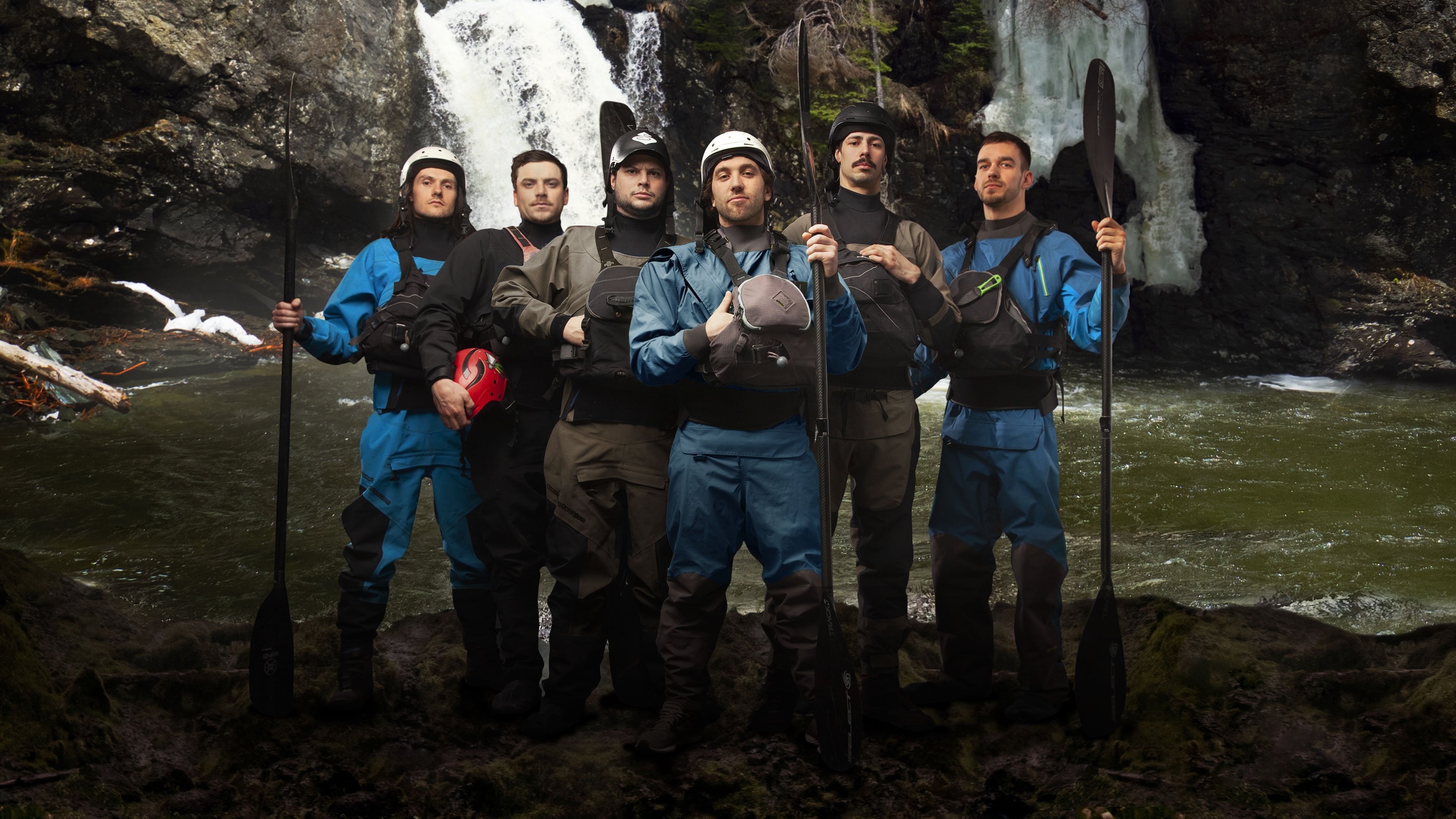 Backdrop for Expédition Kayak