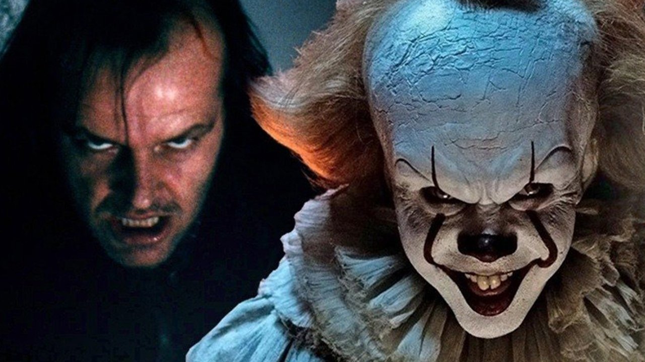 Backdrop for Stephen King: Master of Horror