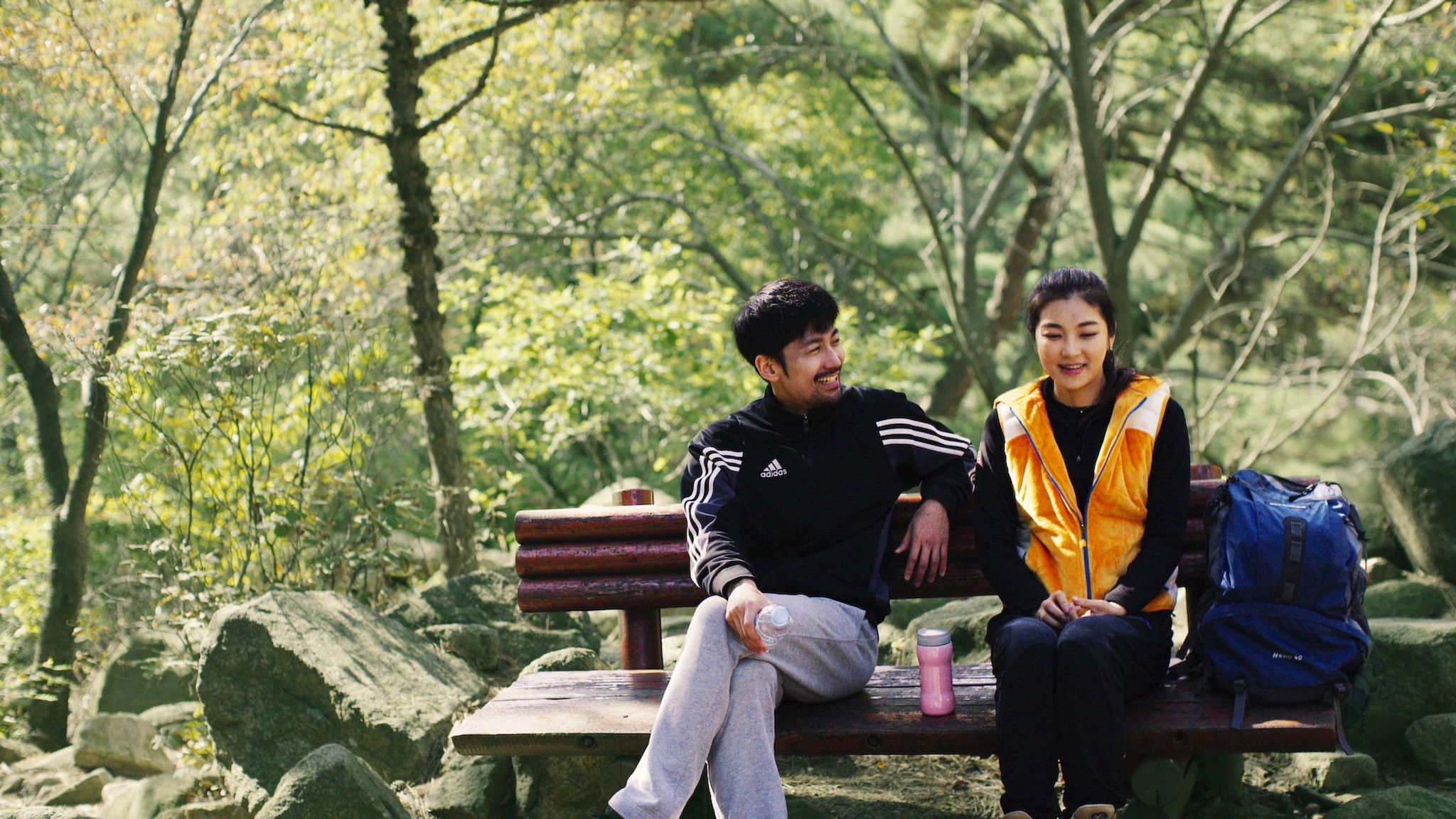 Backdrop for Purpose of Hiking