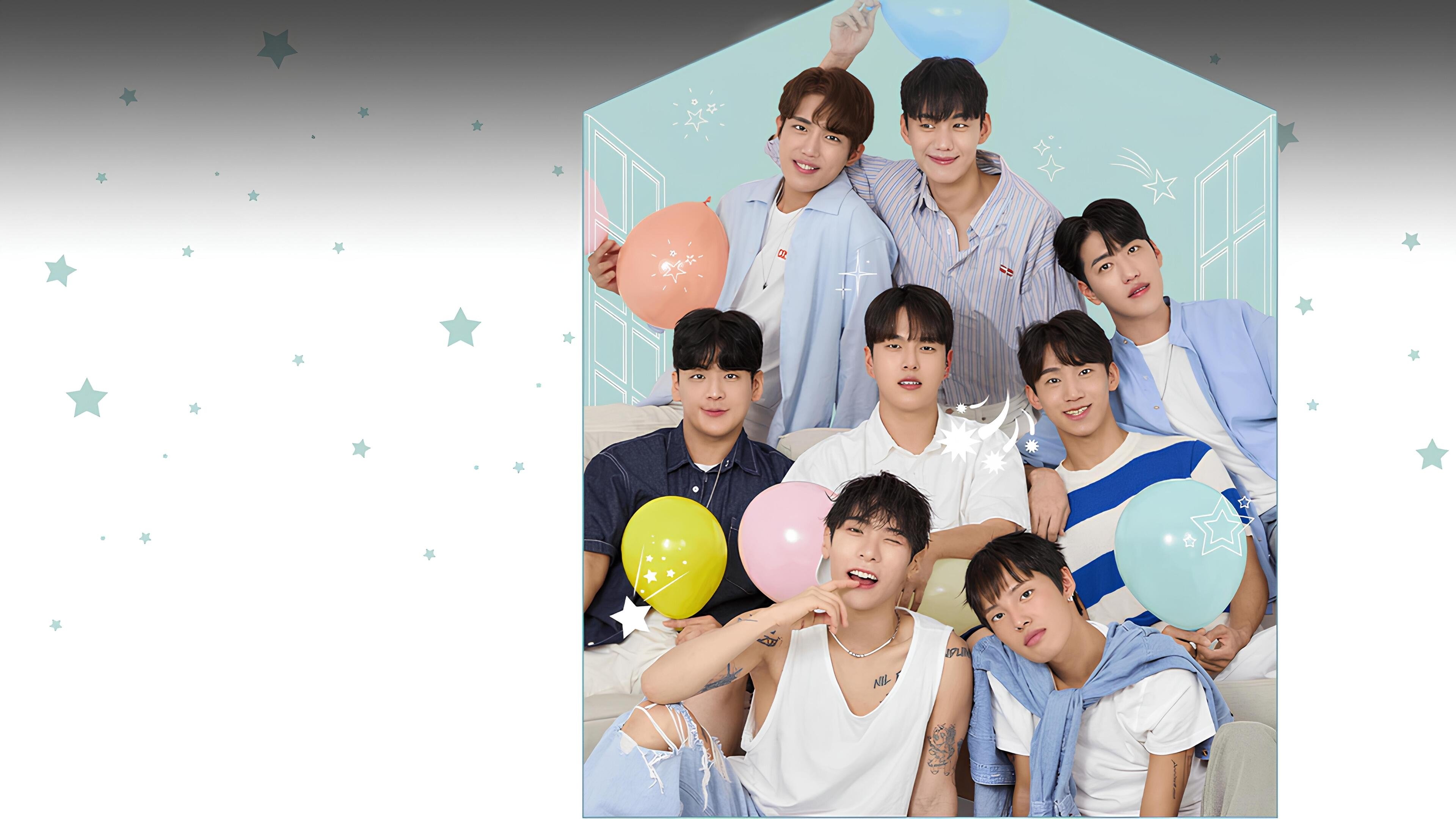 Backdrop for His Man