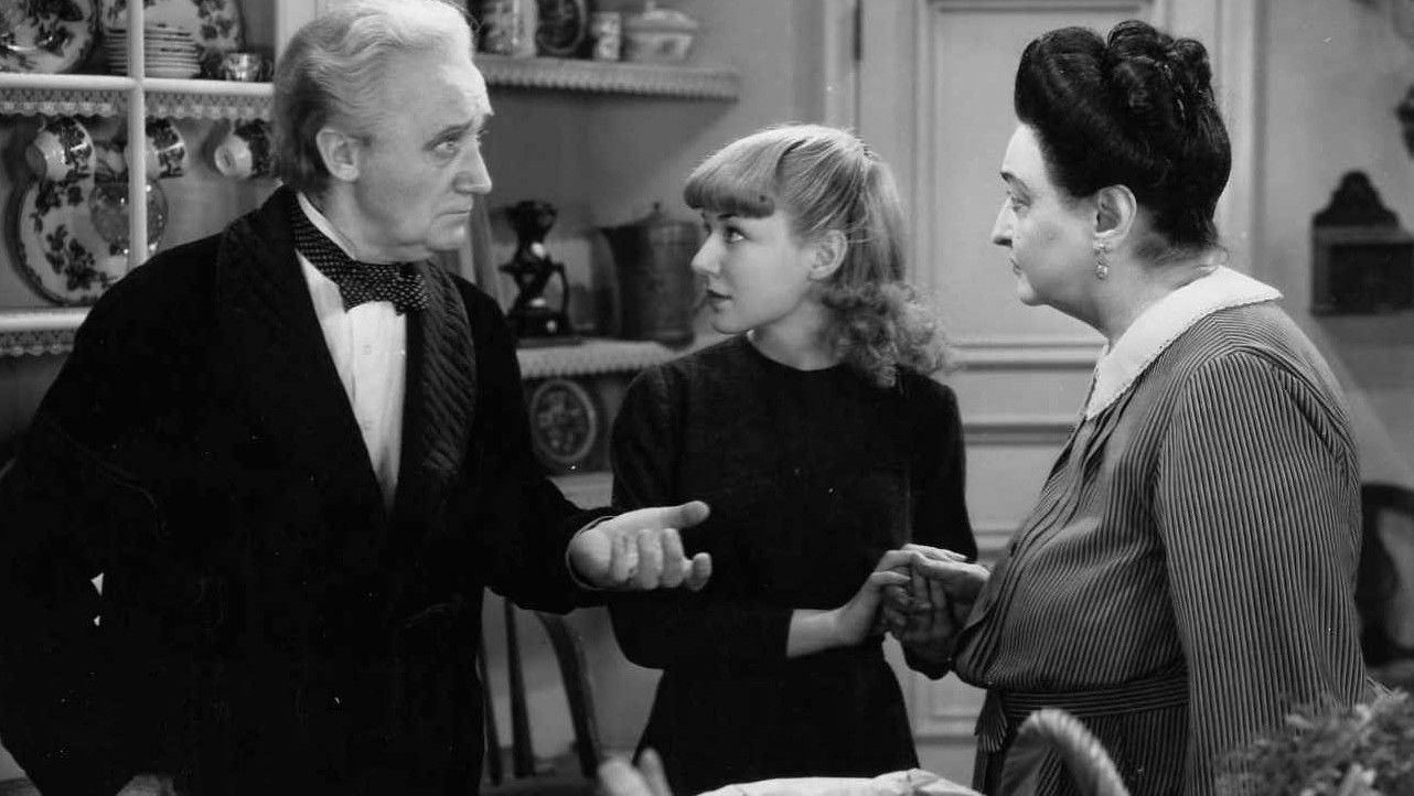 Backdrop for Chasing Yesterday