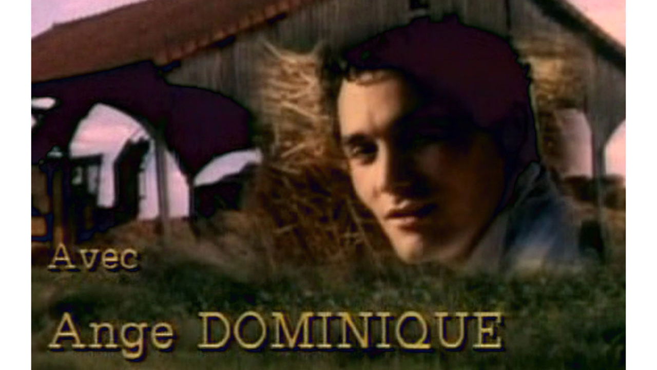 Backdrop for Tender Friends