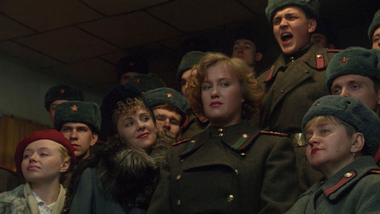 Backdrop for Encore, Once More Encore!