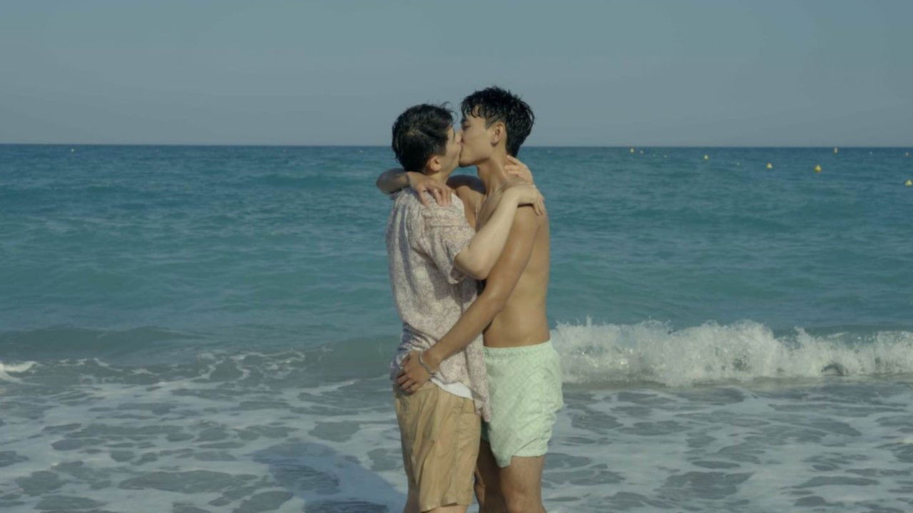 Backdrop for Beloved