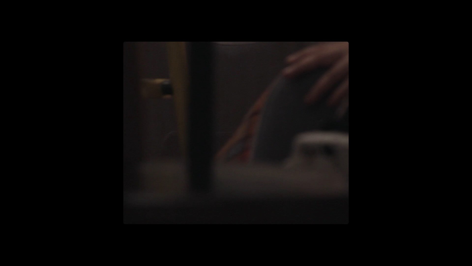 Backdrop for What's Left Behind