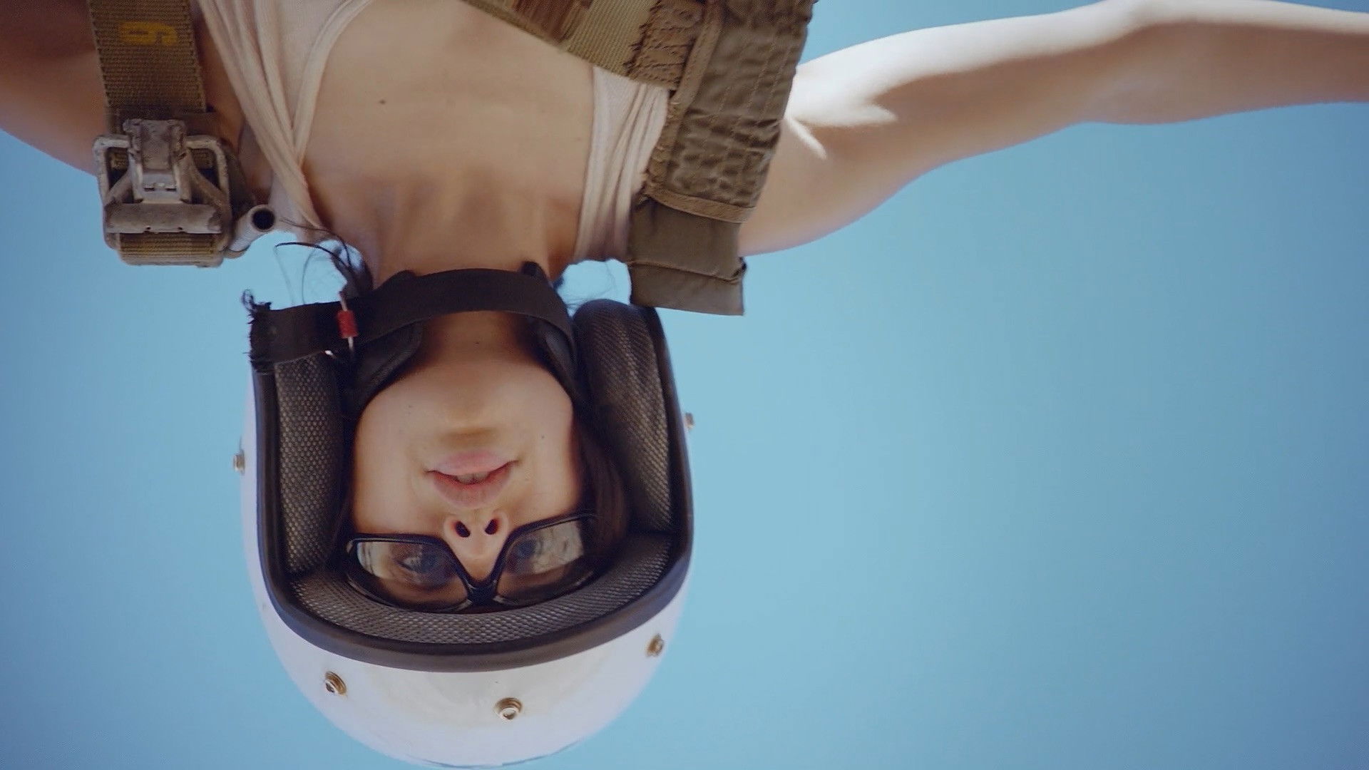 Backdrop for Born in Evin