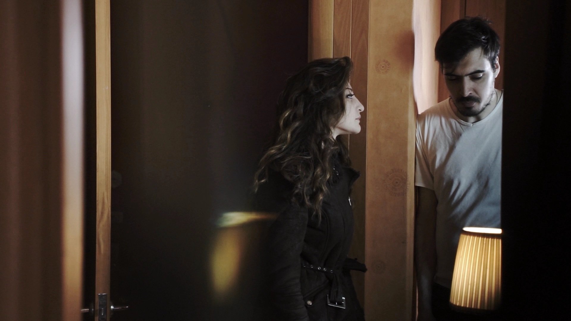 Backdrop for The Bridge