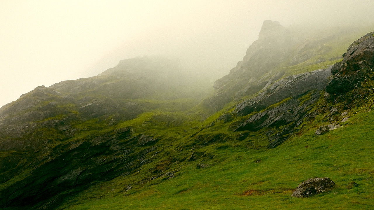 Backdrop for Marerittet