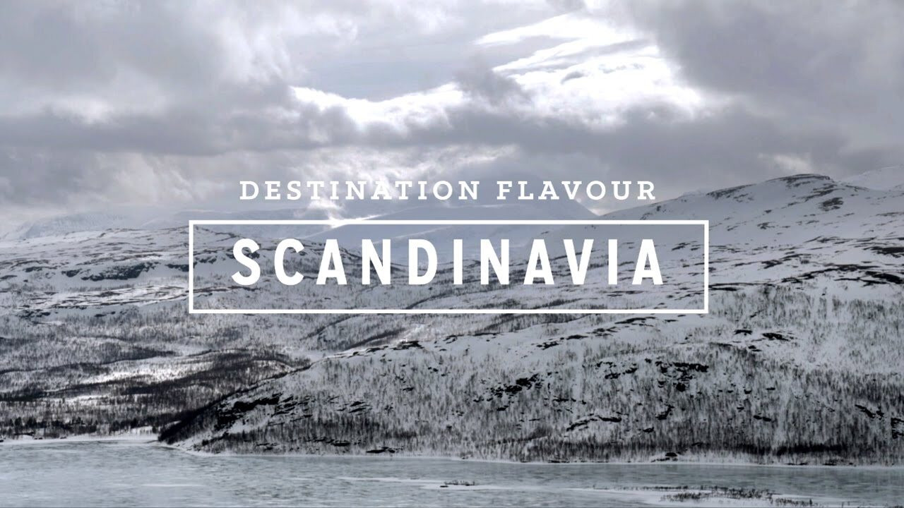 Backdrop for Destination Flavour Scandinavia