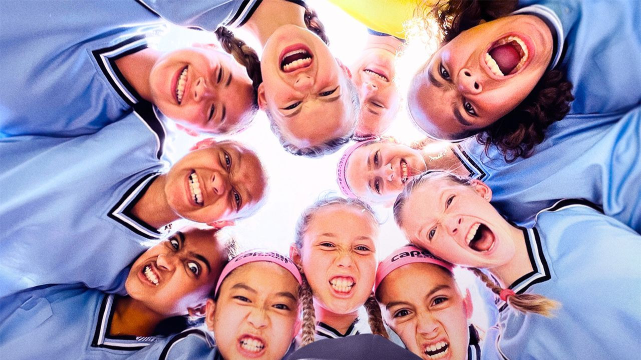 Backdrop for Little Angels