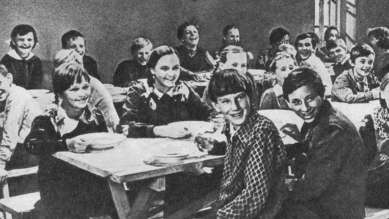 Backdrop for Yesterday, Today and Always