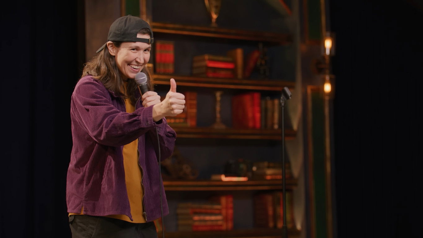 Backdrop for Ashley Gavin: Live in Chicago