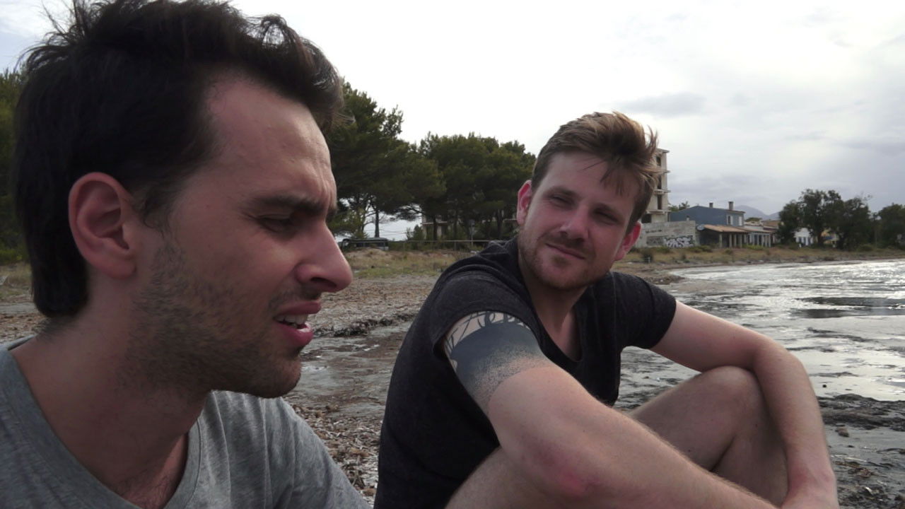 Backdrop for Irregardable