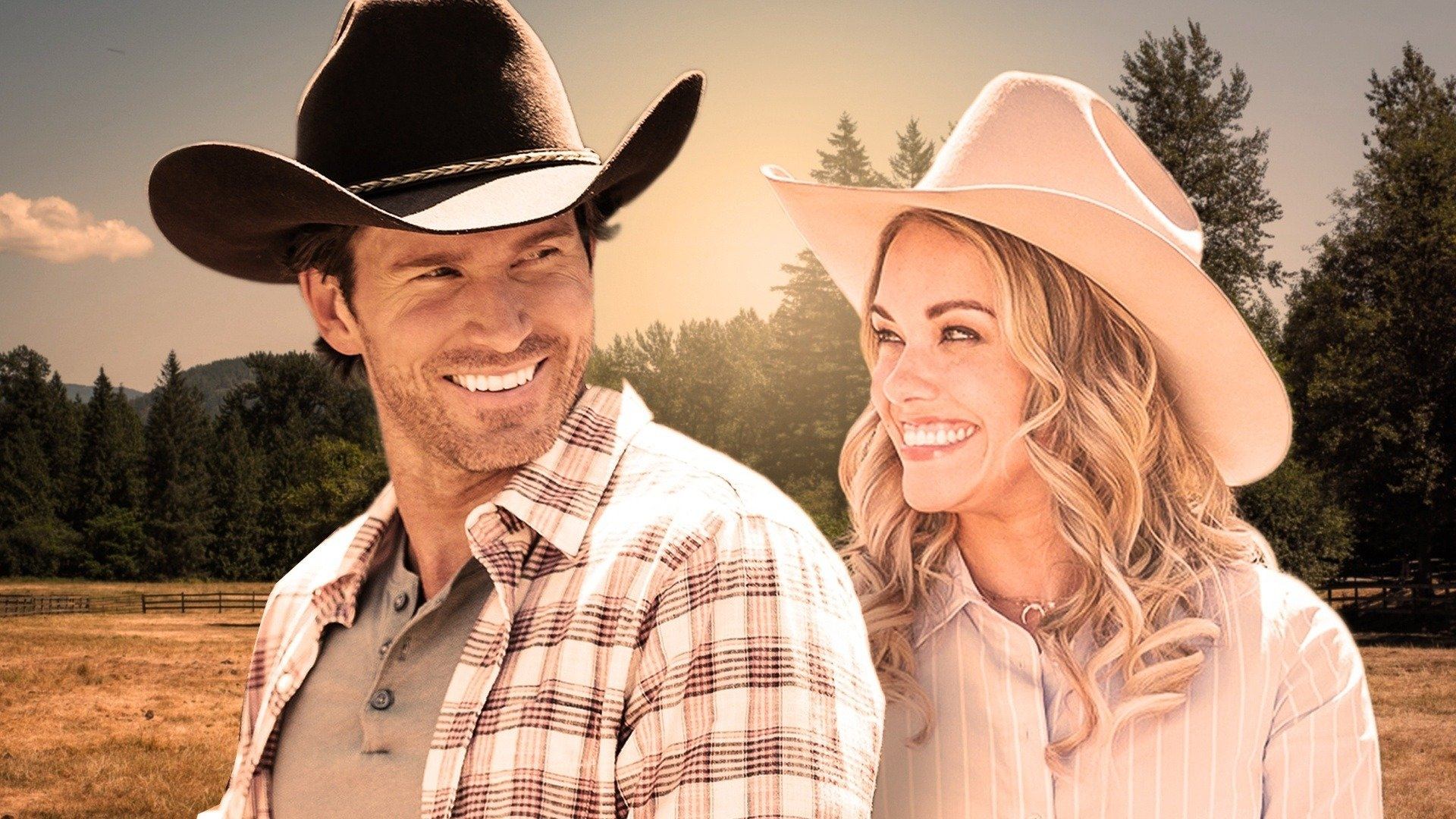 Backdrop for Yellowstone Romance