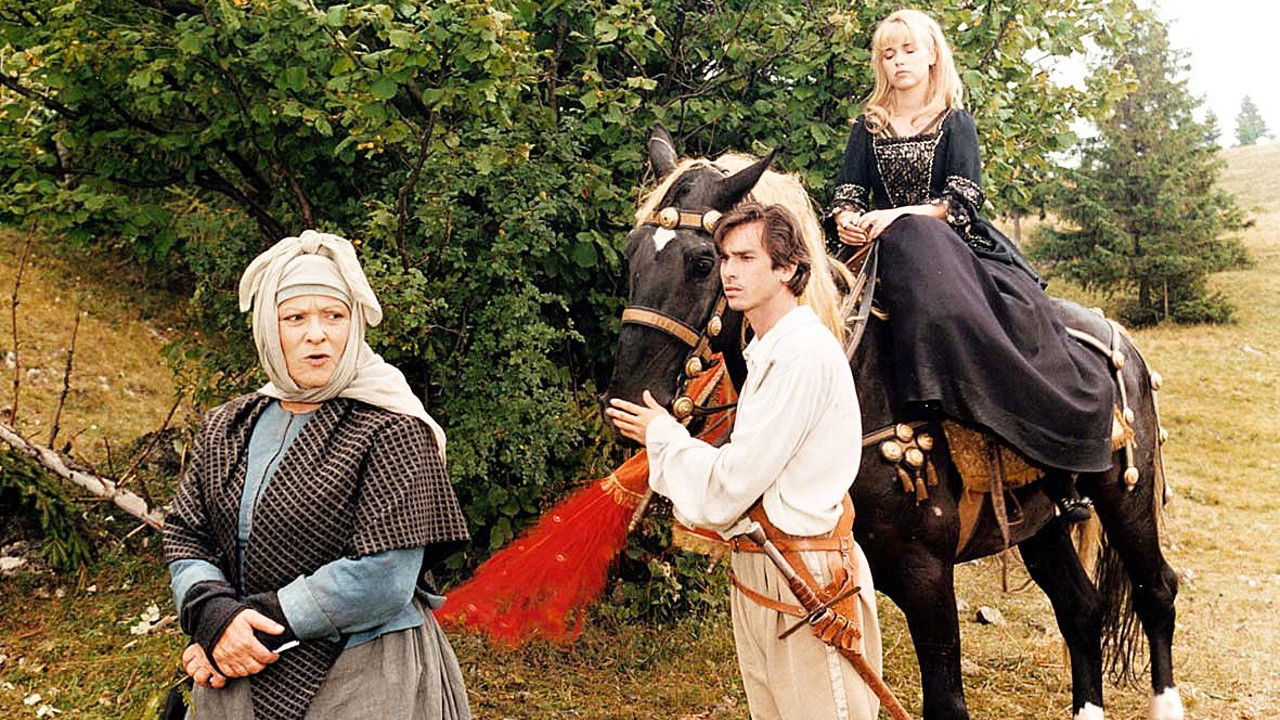 Backdrop for The Firebird