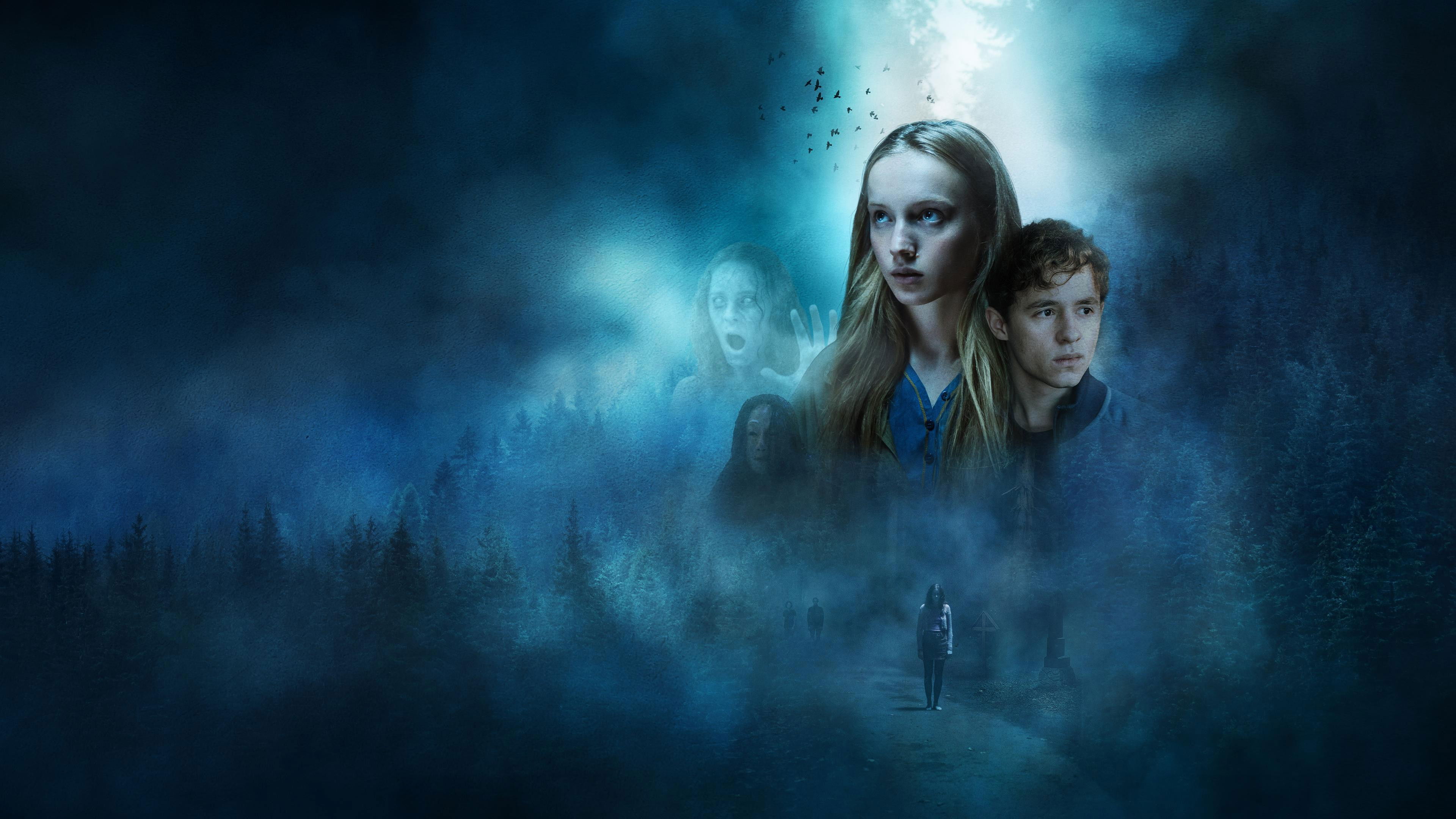 Backdrop for Things We Fear