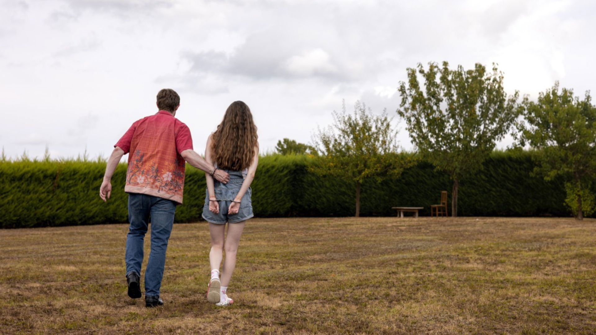 Backdrop for Rick & Cinnamon