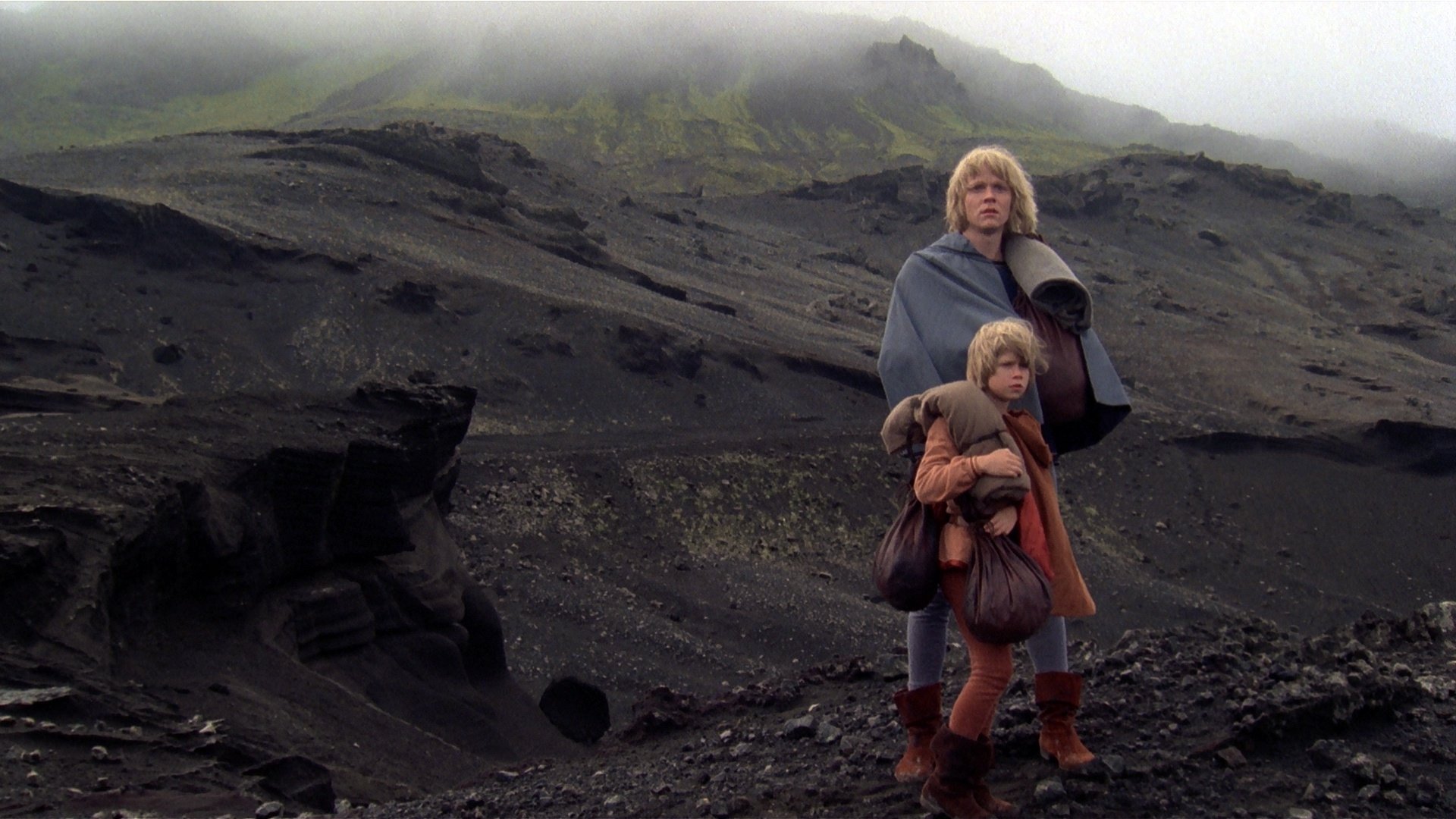 Backdrop for The Brothers Lionheart