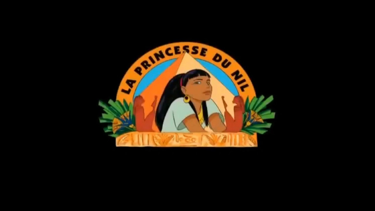 Backdrop for La Princesse du Nil