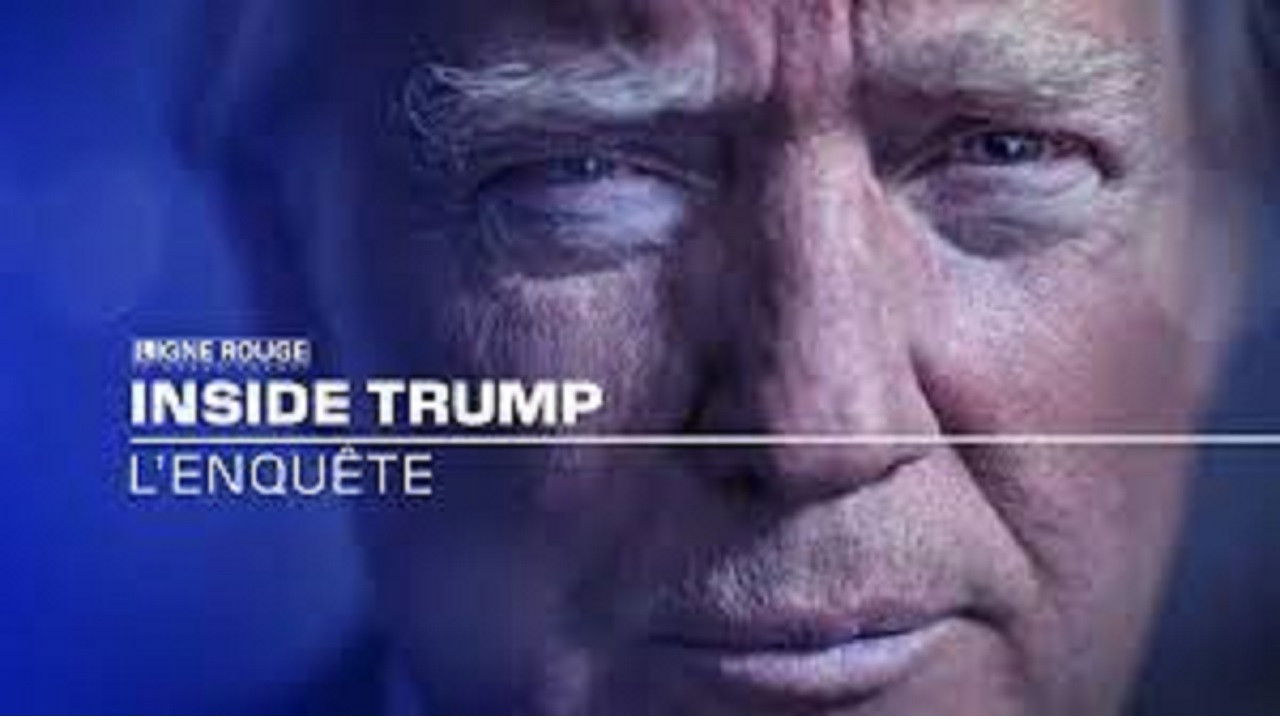 Backdrop for Inside Trump