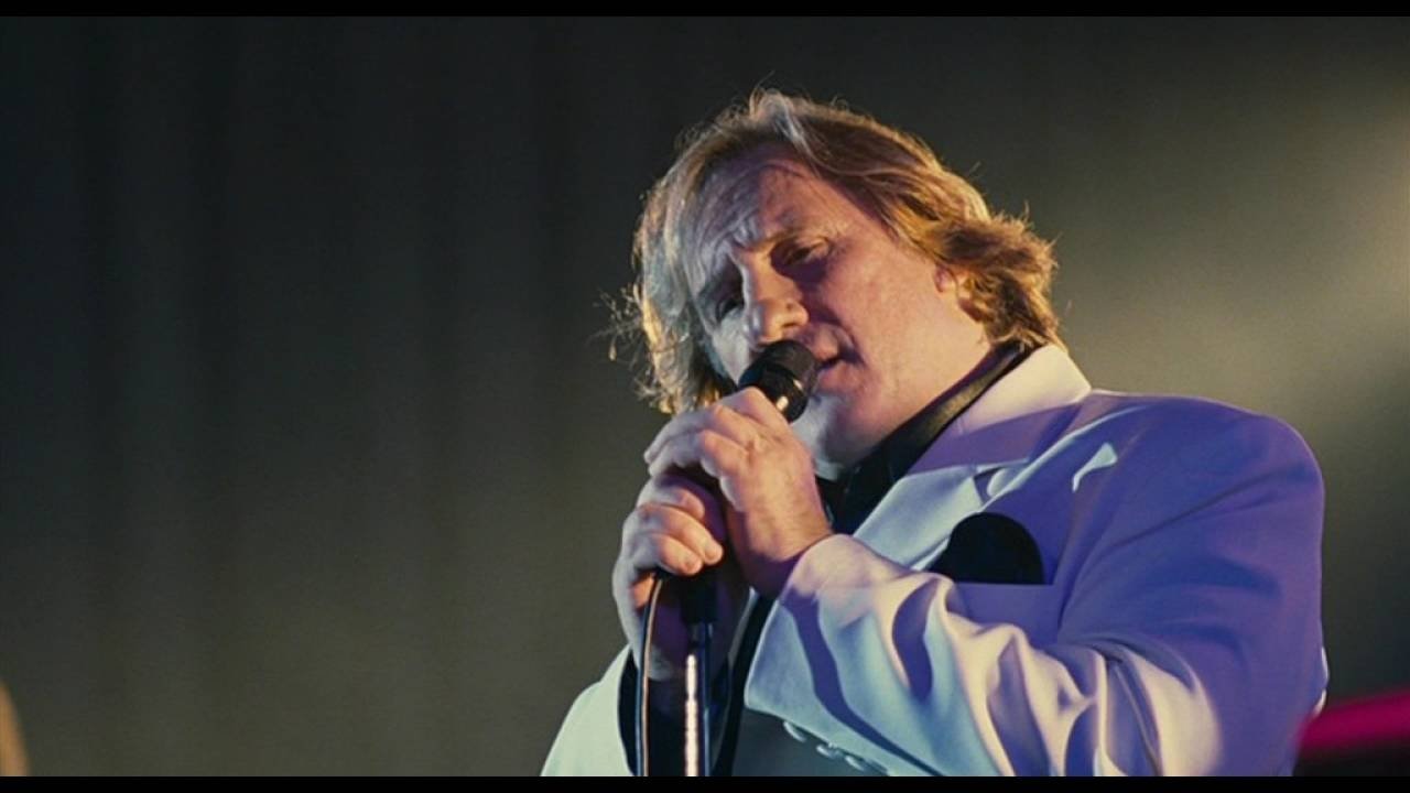 Backdrop for The Singer