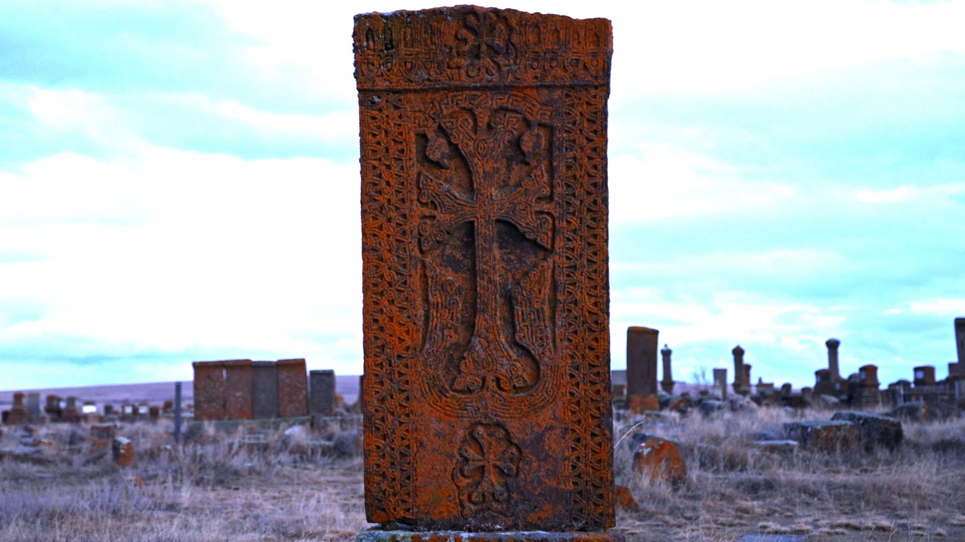 Backdrop for Tombstone