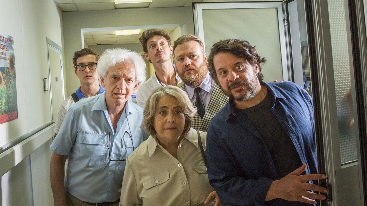 Backdrop for Nine and a Half Moons