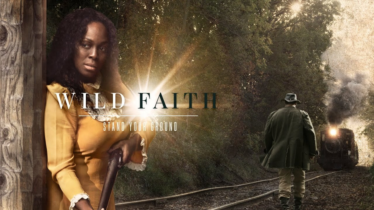 Backdrop for Wild Faith