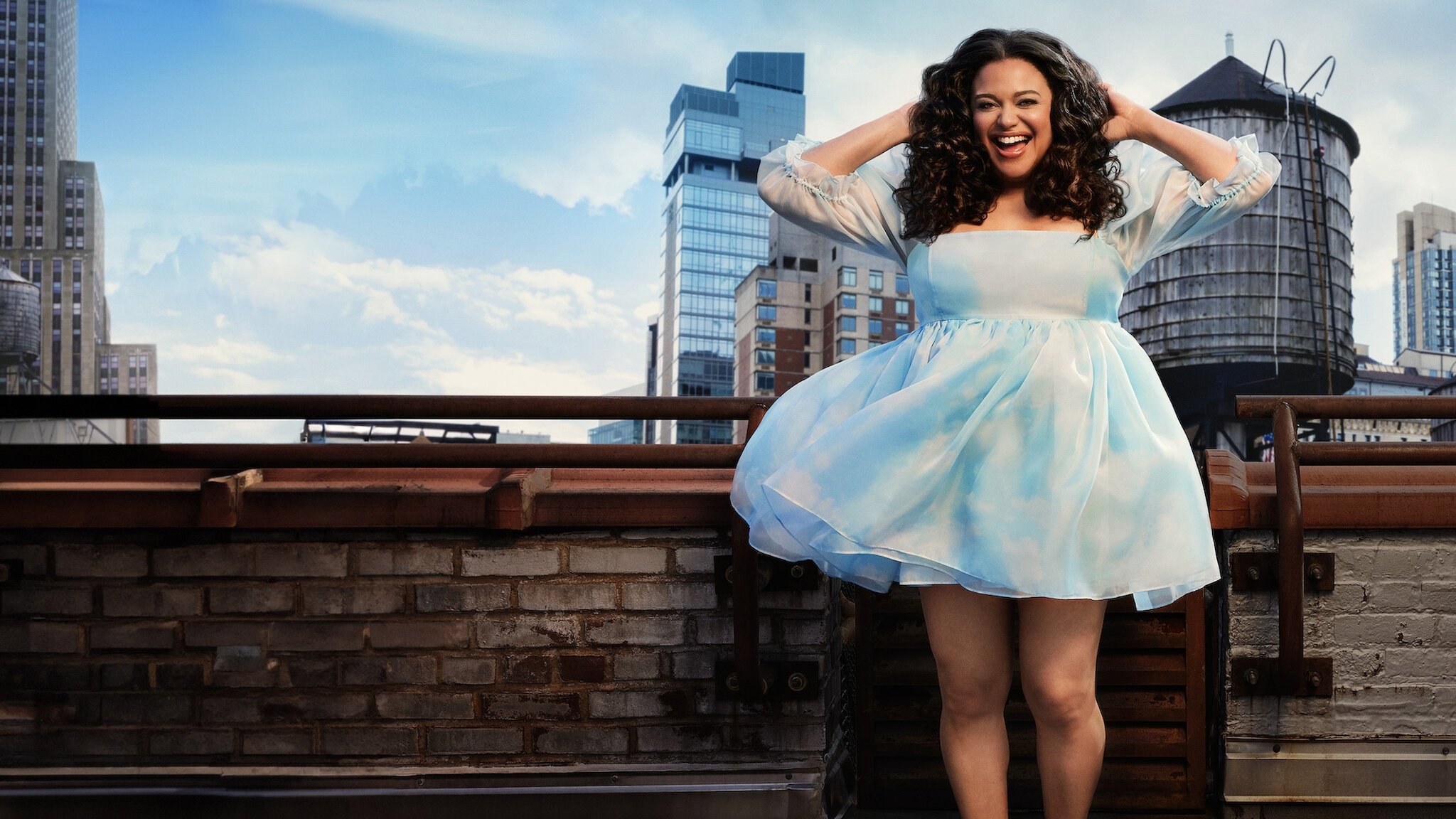 Backdrop for Survival of the Thickest