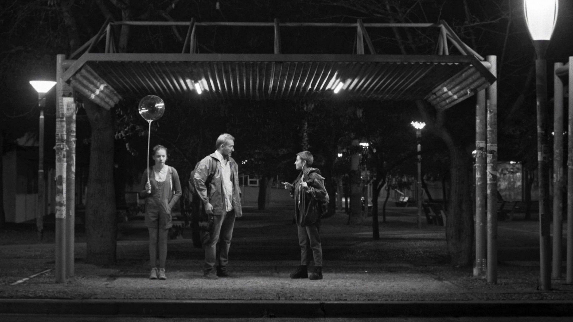 Backdrop for Above the Clouds