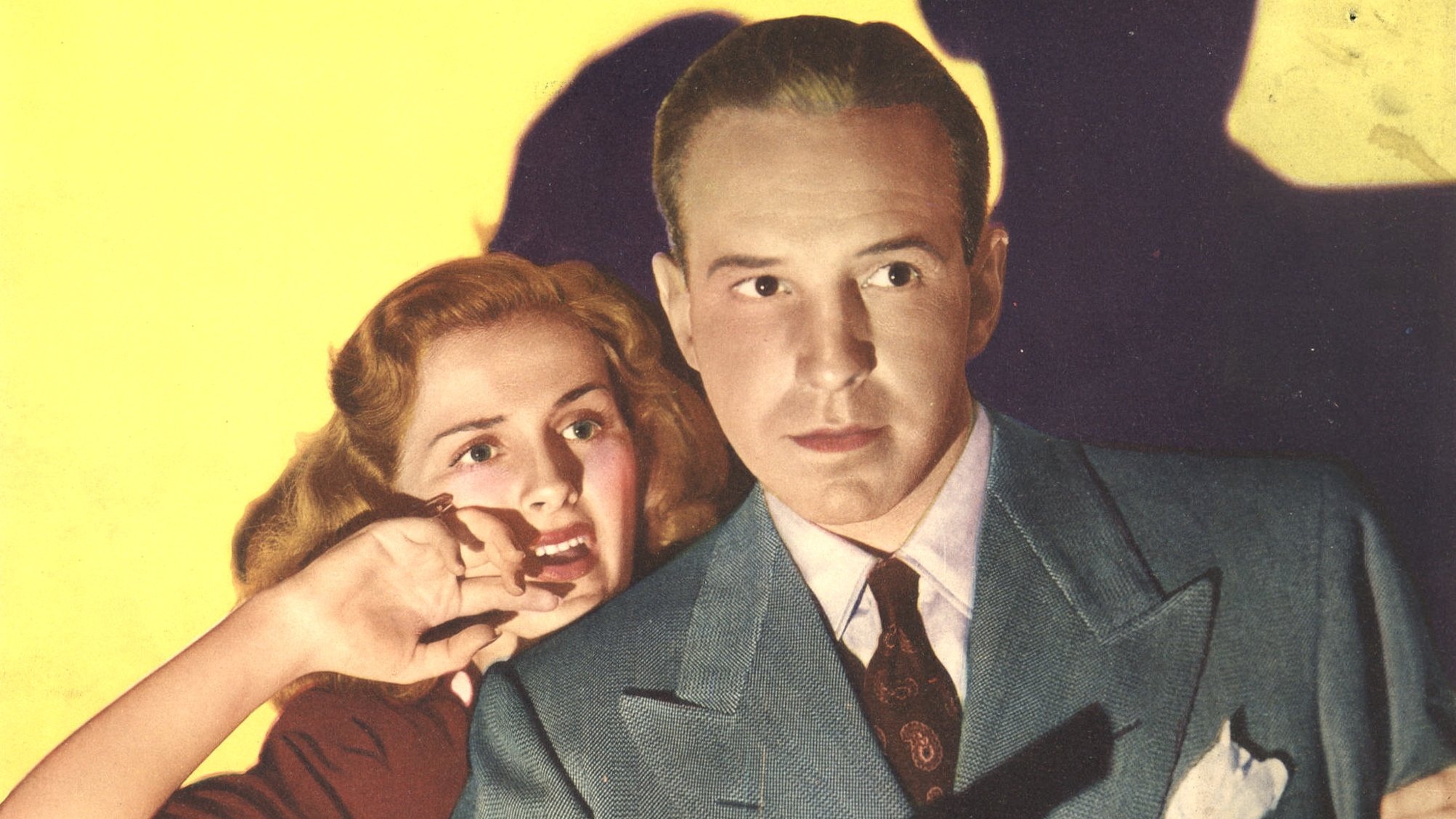 Backdrop for Buy Me That Town