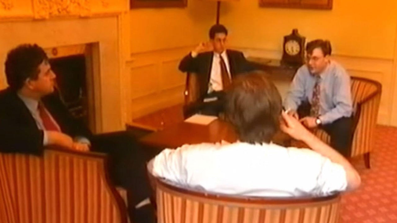 Backdrop for We are the Treasury